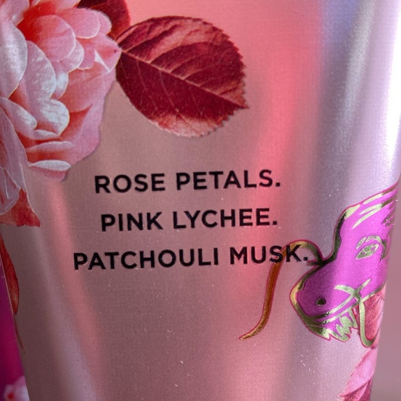 Victoria’s Secret Rose Lychee set - Picture 4 of 4